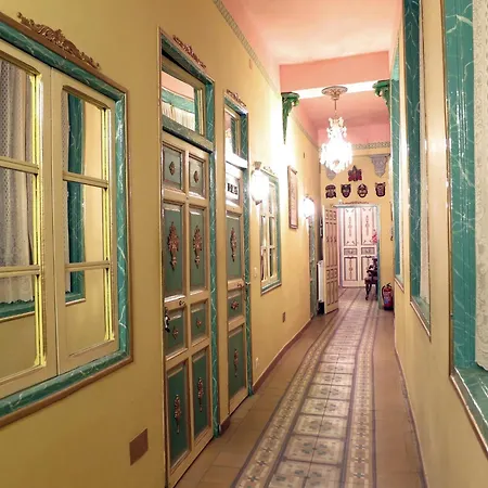 Hostal Horizonte Madrid Check-in on-line, Recepcion 14h-23h-2