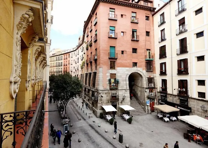 Hostal Macarena Madrid
